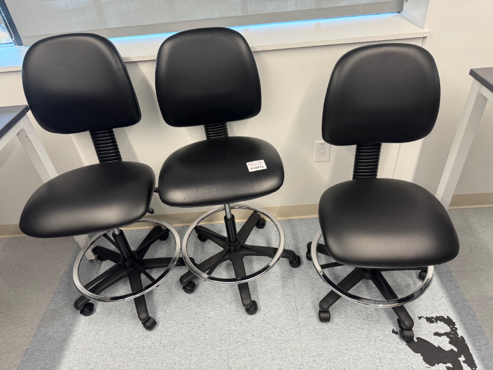 Image of Lab Stools - Quantity 3